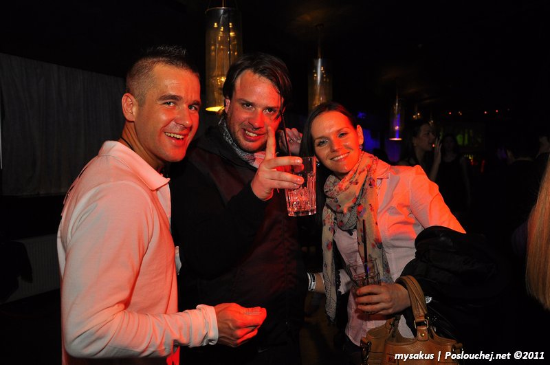 SIDNEY SAMSON - Pátek 11. 3. 2011